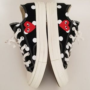 Converse comme des garcons play cdg